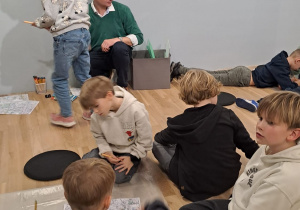 Centralne Muzeum Włókiennictwa.