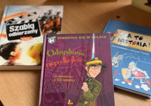 Dzień Niepodległości w naszej bibliotece