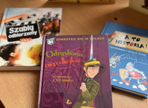 Dzień Niepodległości w naszej bibliotece