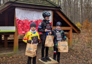 XXXI Wyścig Niepodległości – sukcesy naszych uczniów