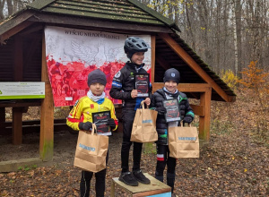 XXXI Wyścig Niepodległości – sukcesy naszych uczniów