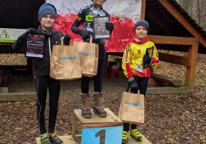 XXXI Wyścig Niepodległości – sukcesy naszych uczniów