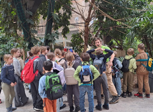 Wycieczka klasy 2b i 3b.