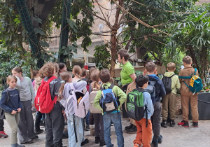 Wycieczka klasy 2b i 3b.