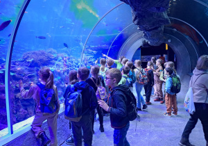 Wycieczka klasy 2b i 3b.