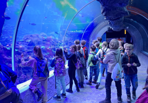 Wycieczka klasy 2b i 3b.