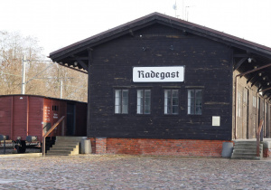 Muzeum Tradycji Niepodległościowych - Oddział Stacja Radegast