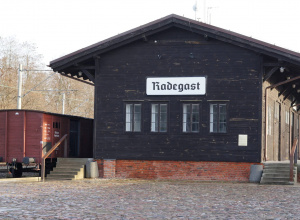Muzeum Tradycji Niepodległościowych - Oddział Stacja Radegast