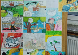 Bohaterowie lektur szkolnych