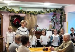 Akcje świąteczne SK PCK