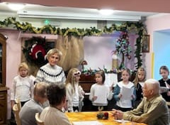 Akcje świąteczne SK PCK