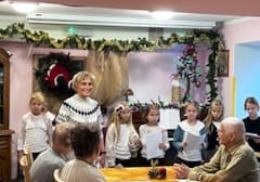 Akcje świąteczne SK PCK