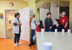 Akcje świąteczne SK PCK