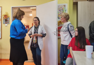 Akcje świąteczne SK PCK