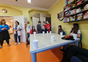 Akcje świąteczne SK PCK