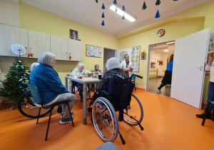 Akcje świąteczne SK PCK