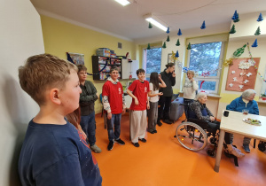 Akcje świąteczne SK PCK