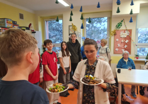 Akcje świąteczne SK PCK