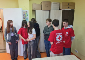 Akcje świąteczne SK PCK