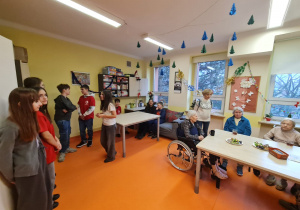 Akcje świąteczne SK PCK