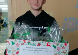 Akcje świąteczne SK PCK