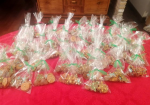 Akcje świąteczne SK PCK