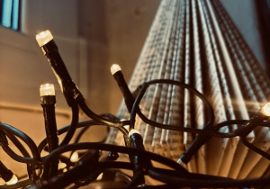 Grudniowe wspomnienia z biblioteki