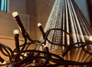 Grudniowe wspomnienia z biblioteki