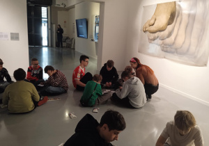 Boom Boom Cyk – warsztat dźwiękowo – plastyczny