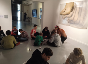 Boom Boom Cyk – warsztat dźwiękowo – plastyczny