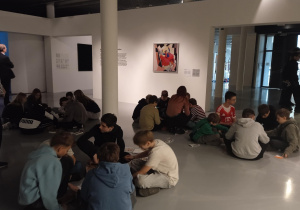 Boom Boom Cyk – warsztat dźwiękowo – plastyczny