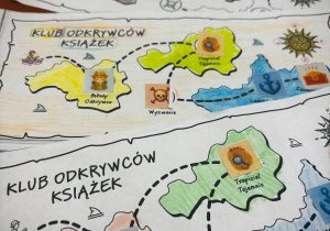 Zakończenie akcji czytelniczej „Klub Odkrywcow Książek”