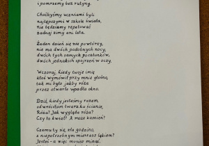 Konkurs kaligraficzny