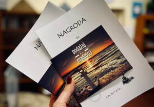 Konkurs kaligraficzny