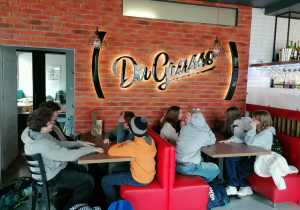 Z radością informujemy, że klasa 7a, która zajęła I miejsce w „Wielkim Konkursie Kultur Unii Europejskiej”