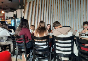 Z radością informujemy, że klasa 7a, która zajęła I miejsce w „Wielkim Konkursie Kultur Unii Europejskiej”