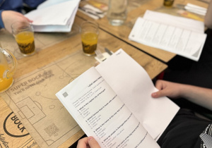 Projekt „Poznajemy stolice Europy” – Portugalia