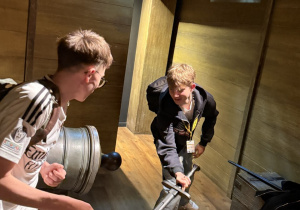 Projekt „Poznajemy stolice Europy” – Portugalia