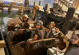 Projekt „Poznajemy stolice Europy” – Portugalia