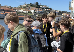 Projekt „Poznajemy stolice Europy” – Portugalia