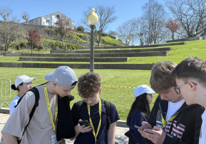 Projekt „Poznajemy stolice Europy” – Portugalia