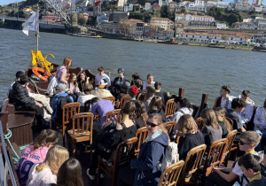 Projekt „Poznajemy stolice Europy” – Portugalia