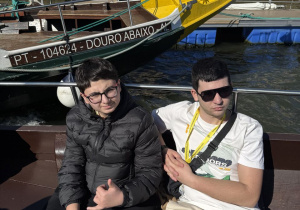 Projekt „Poznajemy stolice Europy” – Portugalia