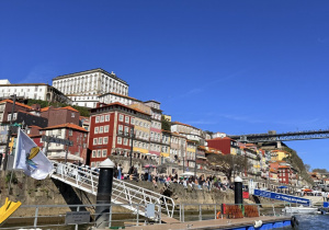 Projekt „Poznajemy stolice Europy” – Portugalia