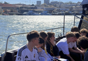 Projekt „Poznajemy stolice Europy” – Portugalia