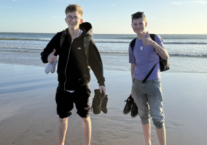 Projekt „Poznajemy stolice Europy” – Portugalia