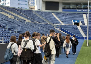 Projekt „Poznajemy stolice Europy” – Portugalia