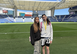 Projekt „Poznajemy stolice Europy” – Portugalia