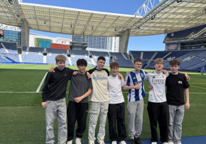 Projekt „Poznajemy stolice Europy” – Portugalia