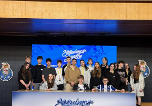 Projekt „Poznajemy stolice Europy” – Portugalia